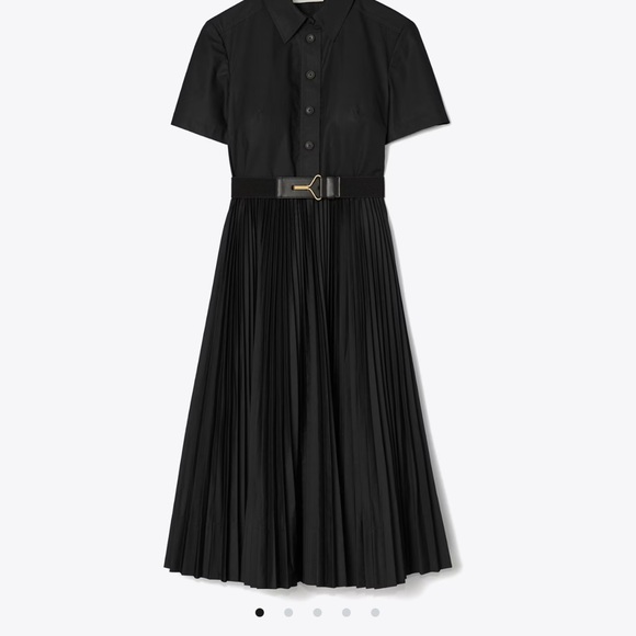 Tory Burch Dresses & Skirts - NWT Tory Burch poplin shirt dress